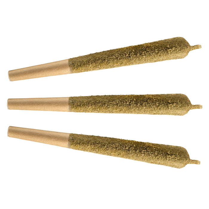 BERRY NICE DISTILLATE INFUSED PRE-ROLLS