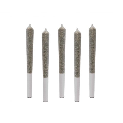 AFTER EIGHTH PRE-ROLLS