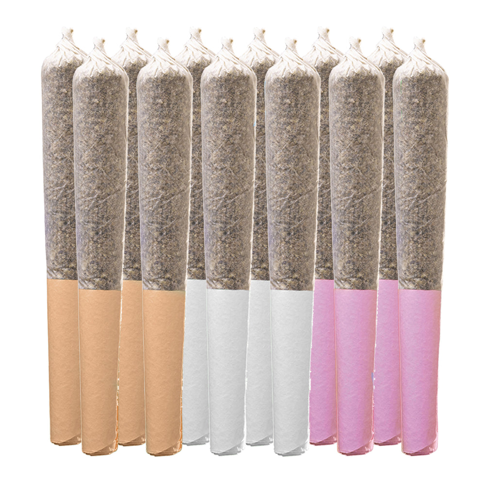 INDICA MIDNIGHT EXPRESS VARIETY PACK PRE-ROLLS