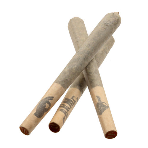INFUSED PRE-ROLLS VARIETY PACK