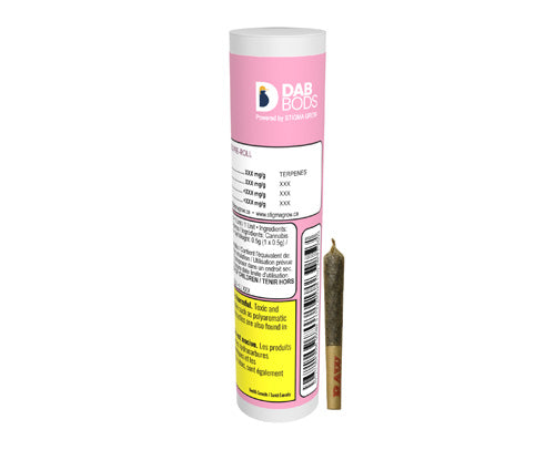 PINK FROZAY RESIN INFUSED PRE-ROLL