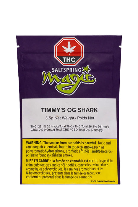 TIMMY'S OG SHARK