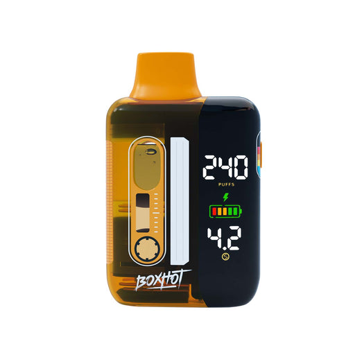 PEACH OG LIQUID DIAMOND CHARGED BLEND AIO VAPE