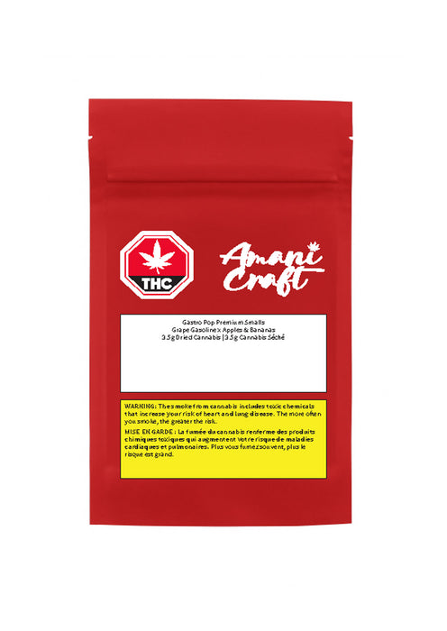 GASTRO POP PREMIUM SMALLS