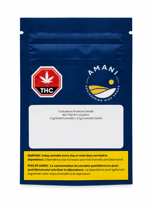 TURBULENCE PREMIUM SMALLS