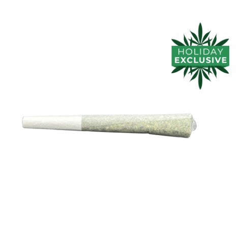 HOLIDAY CHOC MINT DIAMOND INFUSED PRE-ROLL LTO