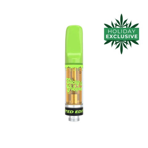 SMASHED ORANGE LIQUID DIAMOND BLEND CART LTO