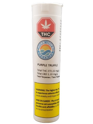 PURPLE TRUFFLE PRE-ROLLS
