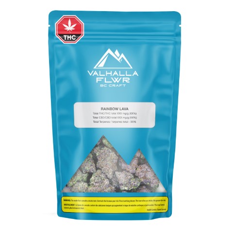 RAINBOW LAVA