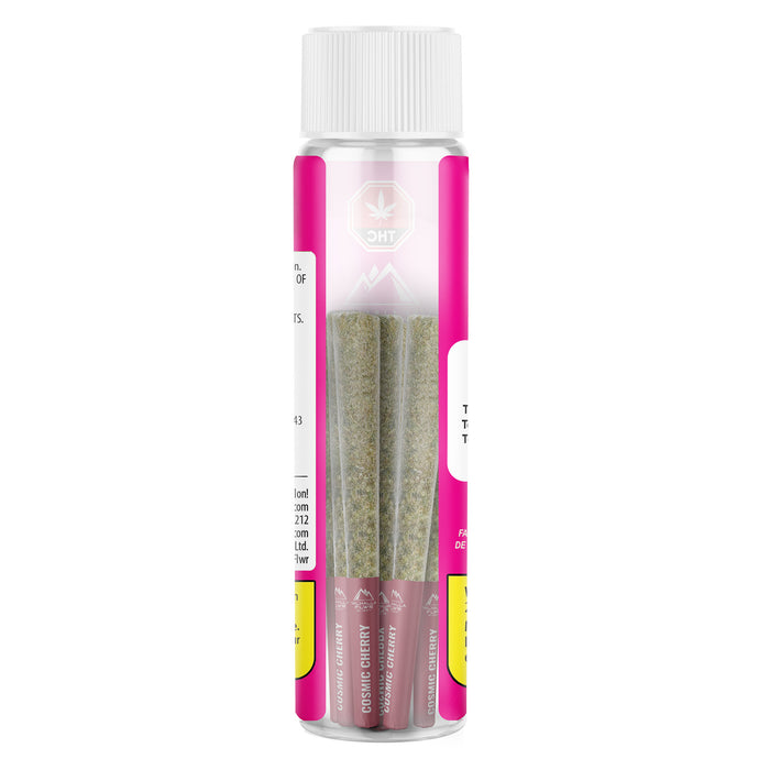 COSMIC CHERRY PRE-ROLLS