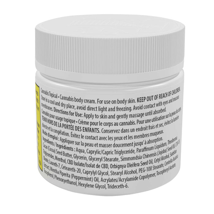 EXTRA STRENGTH CBD ISOLATE MUSCLE & JOINT CREAM
