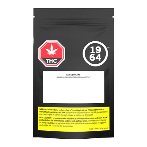 LA KUSH CAKE FLOWER
