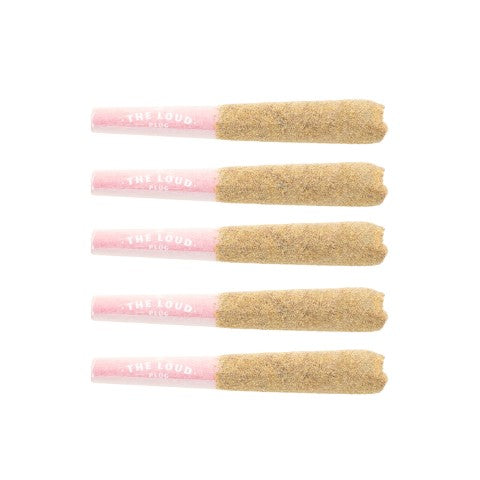 DRIPPYZ RAZZ FIRE INFUSED PRE-ROLLS