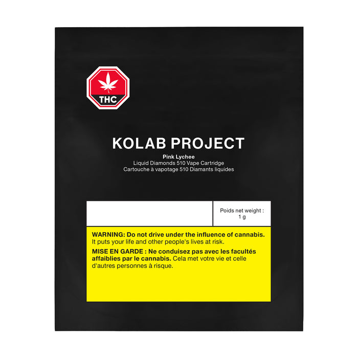 PINK LYCHEE DIAMONDS 510 CARTRIDGE