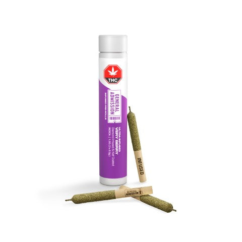 VERY BERRY DIAMOND INFUSED PRE-ROLLS