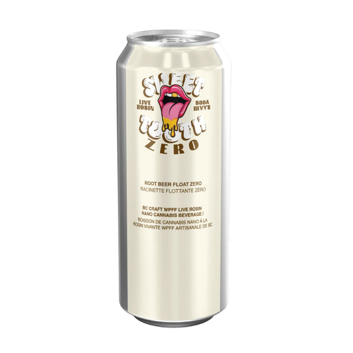 LIVE ROSIN ROOT BEER FLOAT ZERO DRINK