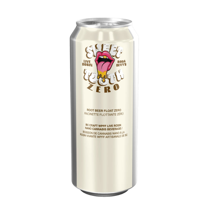 LIVE ROSIN ROOT BEER FLOAT ZERO DRINK