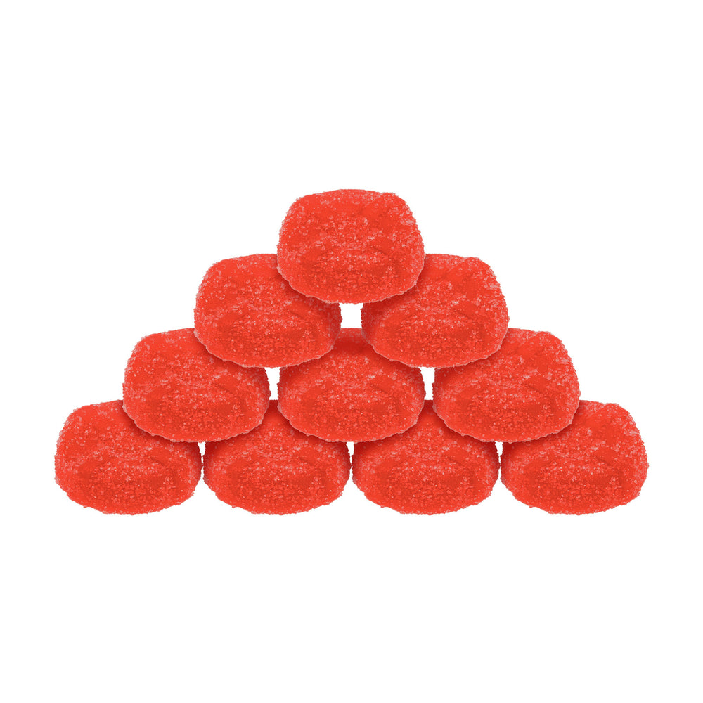 10X THE MADNESS: THE RED ONE INDICA GUMMIES MULTI