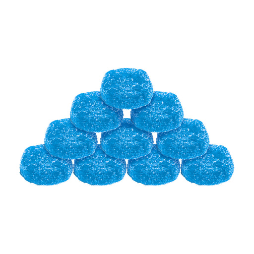 10X THE MADNESS: THE BLUE ONE SATIVA GUMMIES MULTI