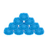 10X THE MADNESS: THE BLUE ONE SATIVA GUMMIES MULTI