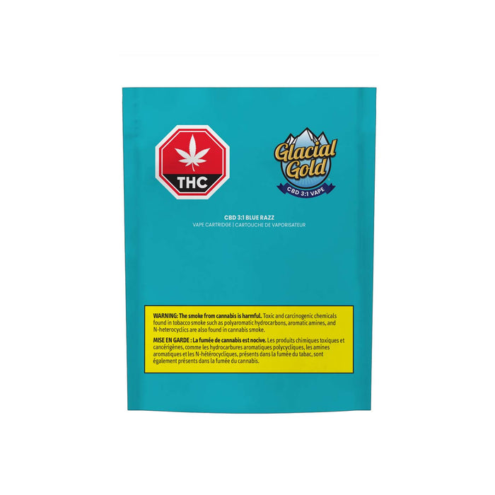 CBD 3:1 BLUE RAZZ CARTRIDGE