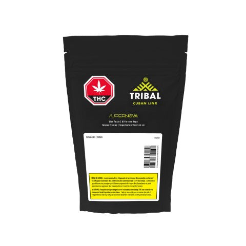 CUBAN LINX SUPERNOVA LIVE RESIN ALL-IN-ONE