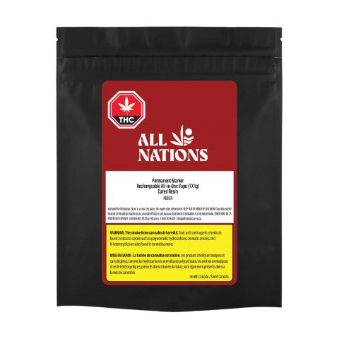 FULL SPECTRUM CURED RESIN DISPOSABLE VAPE