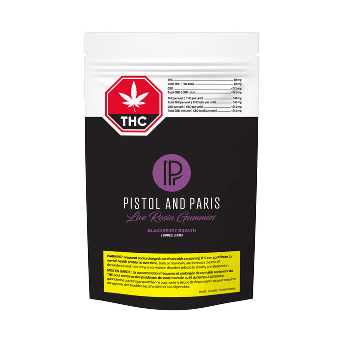 BLACKBERRY BREATH LIVE ROSIN CHEWS