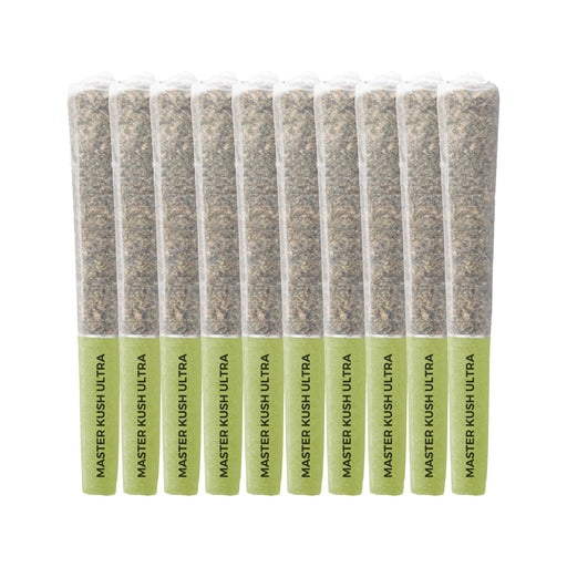 MASTER KUSH ULTRA PRE-ROLLS