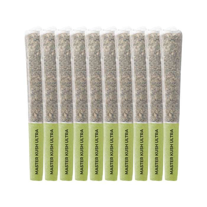 MASTER KUSH ULTRA PRE-ROLLS