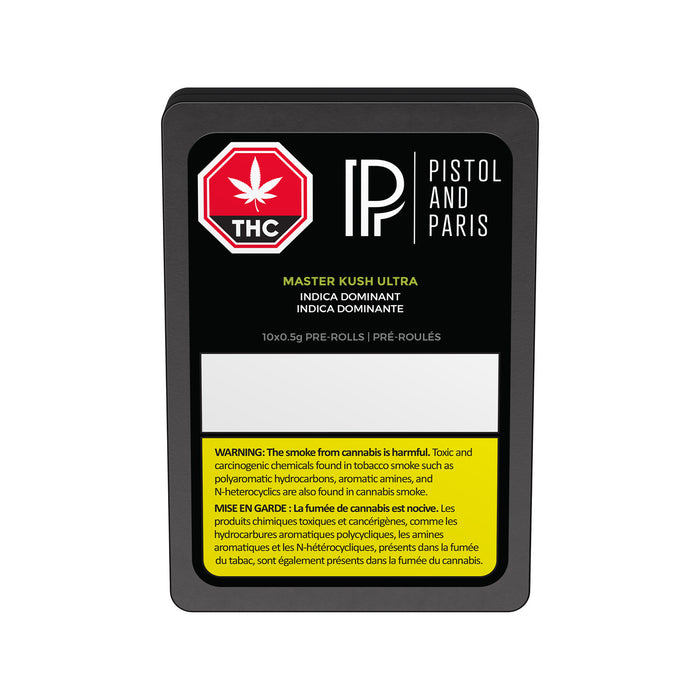 MASTER KUSH ULTRA PRE-ROLLS