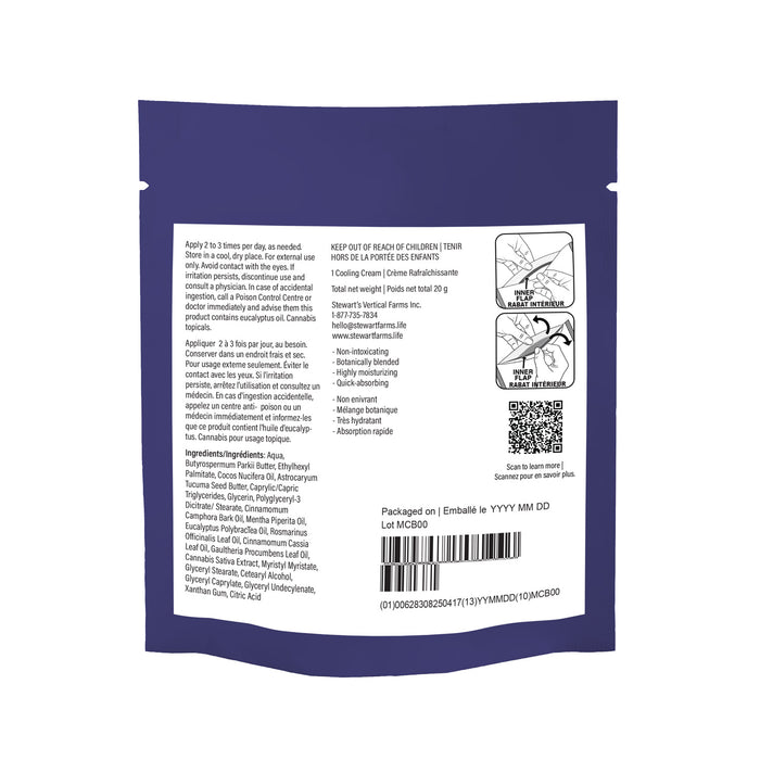 ARCTIC HEAT CBD 5000 COOLING CREAM