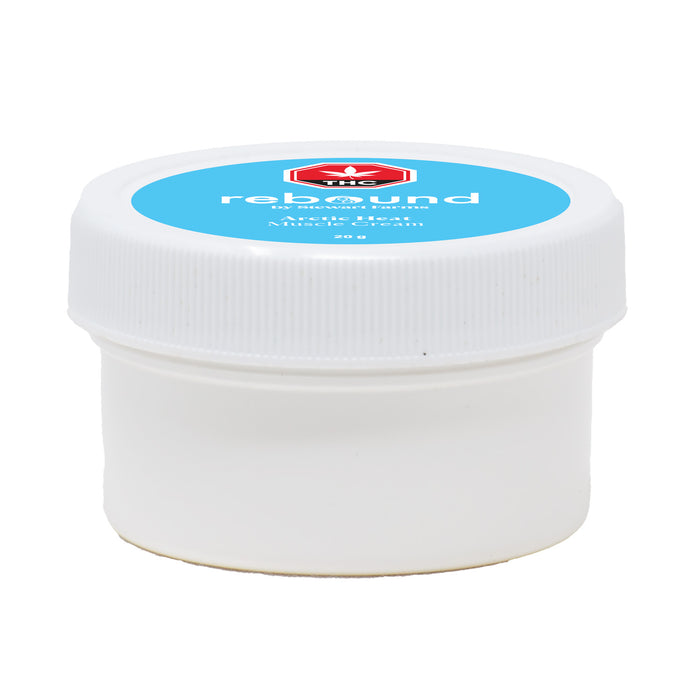 ARCTIC HEAT MUSCLE CREAM