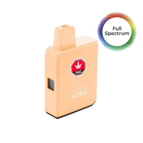 SUPER SOUR ORANGE LIVE RESIN AIO DISPOSABLE PEN