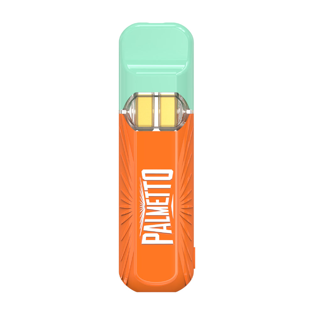 BANANA & PINEAPPLE COCO 3-IN-1 DISPOSABLE PEN