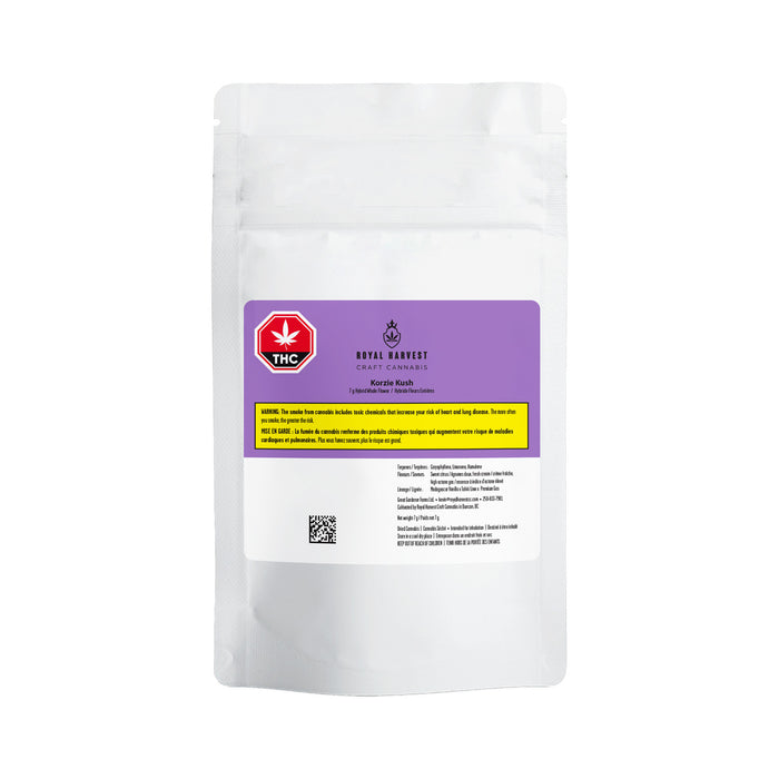 KORZIE KUSH