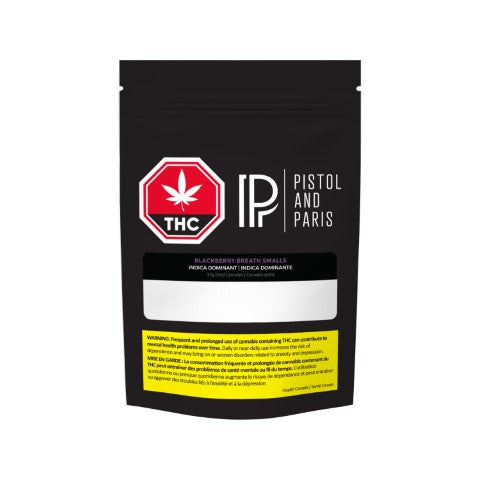 BLACKBERRY BREATH SMALLS LTO