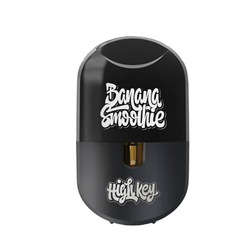 BANANA SMOOTHIE LIVE RESIN LIQUID DIAMOND AIO VAPE