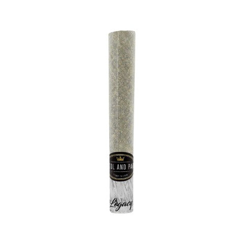 HASH HOLE INFUSED PRE-ROLL LTO