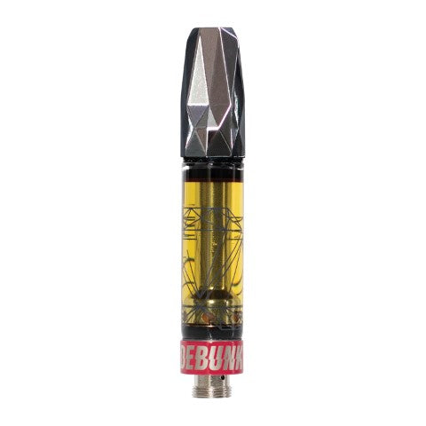 STRAWNANA LIQUID DIAMONDS VAPE CARTRIDGE