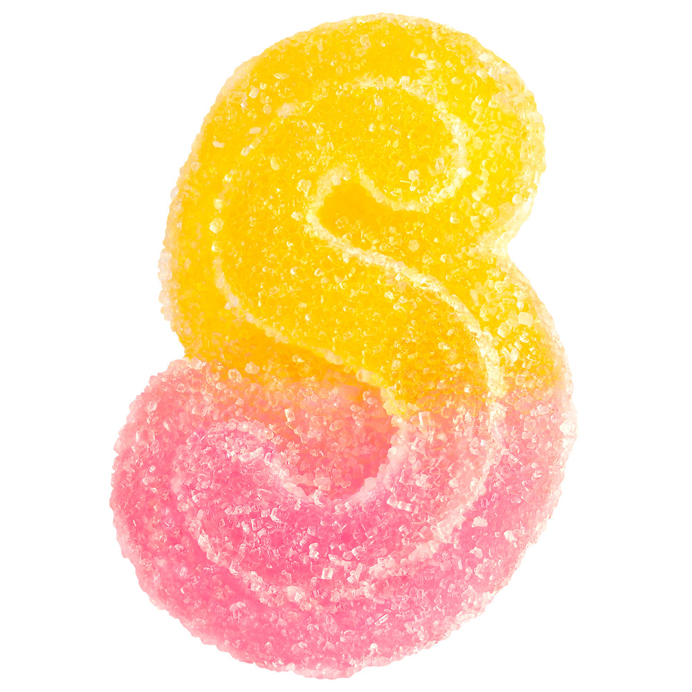 FULLY BLASTED PINK LEMONADE GUMMIES MULTI