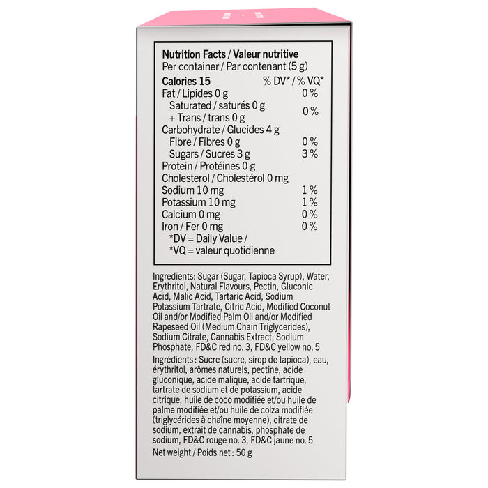 FULLY BLASTED PINK LEMONADE GUMMIES MULTI