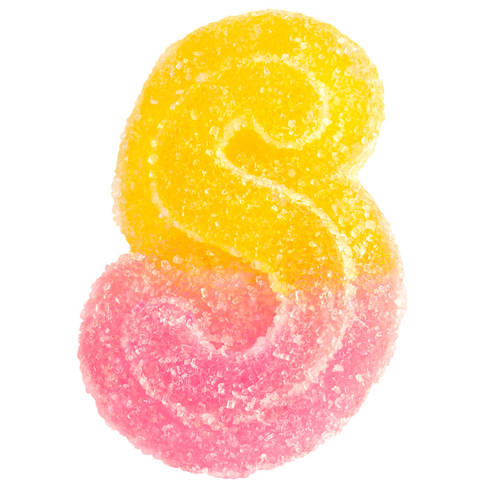 FULLY BLASTED PINK LEMONADE GUMMIES MULTI