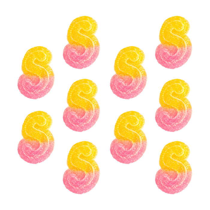 FULLY BLASTED PINK LEMONADE GUMMIES MULTI