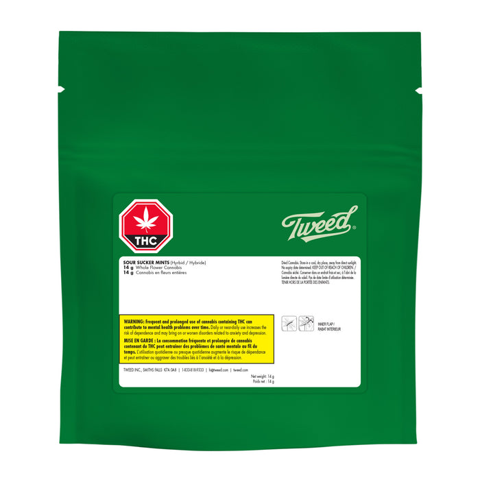 SOUR SUCKER MINTS