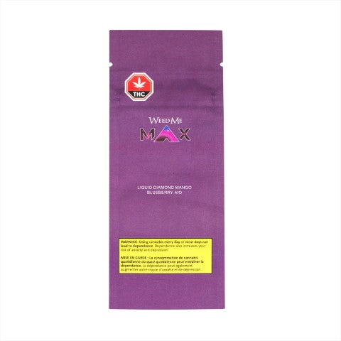 DIAMOND MANGO BLUEBERRY SLUSH DISPOSABLE PEN