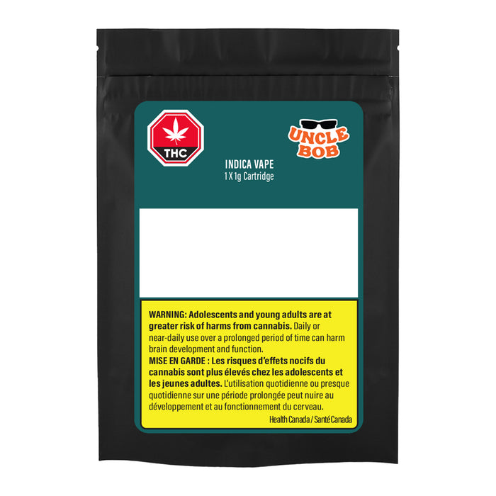 GREEN ZKITTLES CARTRIDGE