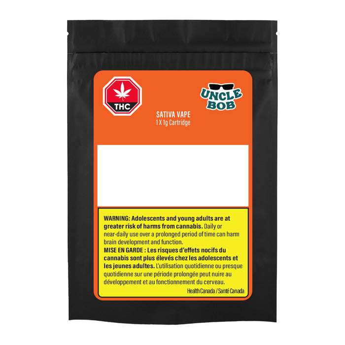 ORANGE CREAMSICLE CARTRIDGE