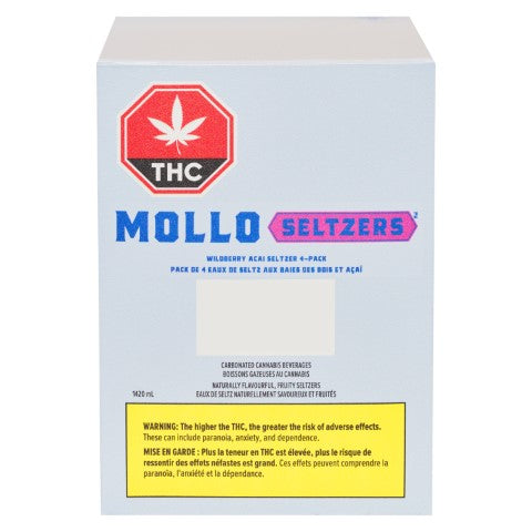 WILDBERRY ACAI SELTZER MULTI PACK