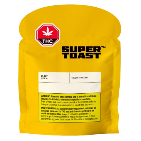 DR. FIZZ ALL-IN-ONE VAPE